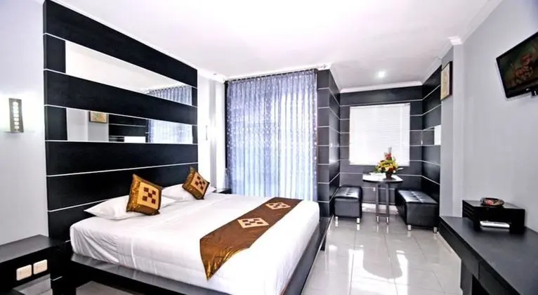 Superior Oda, 1 Çift Kişilik Yatak (Arya Room)