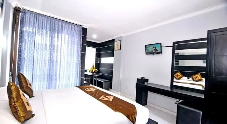 Superior Oda, 1 Çift Kişilik Yatak (Arya Room)