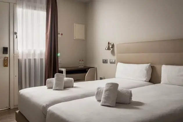 Basic İki Ayrı Yataklı Oda, 2 Tek Kişilik Yatak (Interior)
