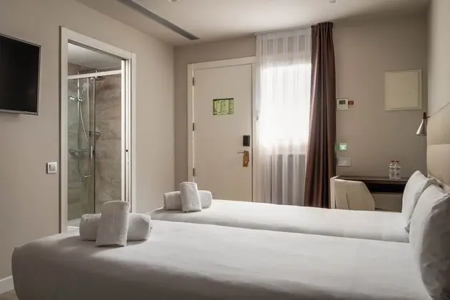 Basic İki Ayrı Yataklı Oda, 2 Tek Kişilik Yatak (Interior)