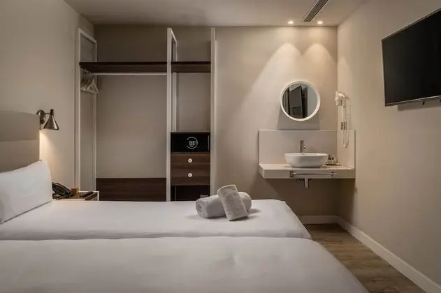 Basic İki Ayrı Yataklı Oda, 2 Tek Kişilik Yatak (Interior)