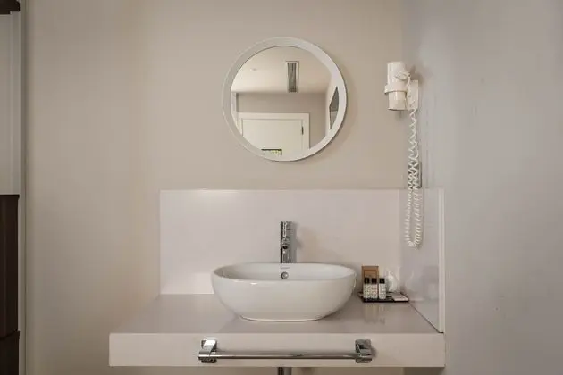 Basic İki Ayrı Yataklı Oda, 2 Tek Kişilik Yatak (Interior)