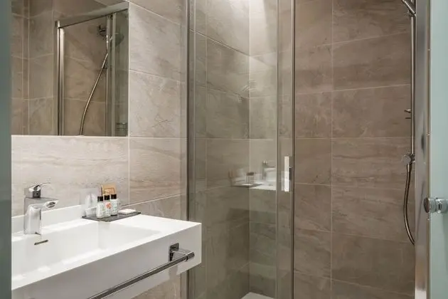 Basic İki Ayrı Yataklı Oda, 2 Tek Kişilik Yatak (Interior)