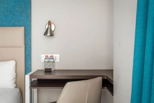 Tek Büyük Yataklı Oda, 1 Çift Kişilik Yatak, Balkon