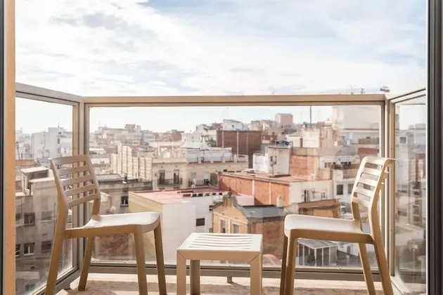 Tek Büyük Yataklı Oda, 1 Çift Kişilik Yatak, Balkon
