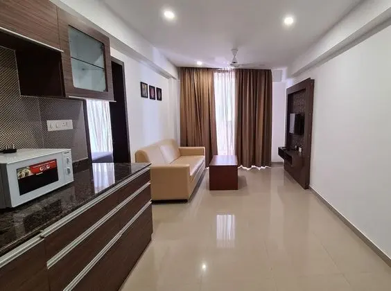 Apart Daire, 1 Yatak Odası