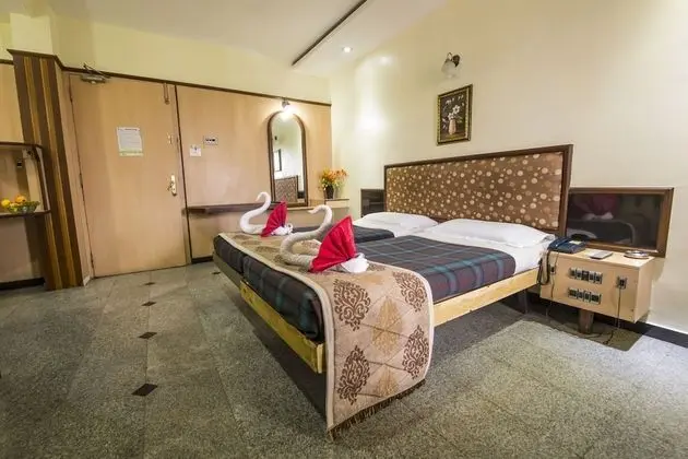 Standard Tek Büyük Yataklı Oda, 1 Tek Kişilik Yatak, Şehir Manzaralı