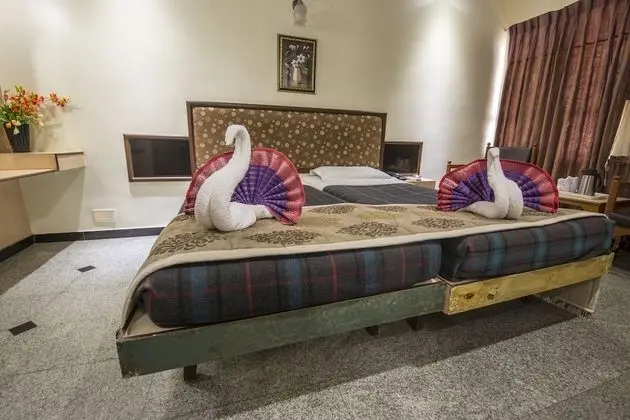 Standard Tek Büyük Yataklı Oda, 1 Tek Kişilik Yatak, Şehir Manzaralı