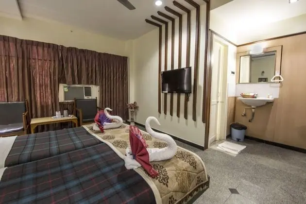 Standard Tek Büyük Yataklı Oda, 1 Tek Kişilik Yatak, Şehir Manzaralı