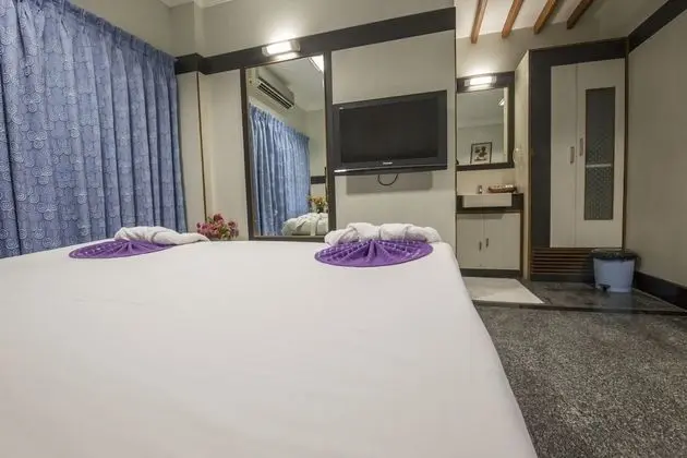 Standard Tek Büyük Yataklı Oda, 1 Tek Kişilik Yatak, Şehir Manzaralı