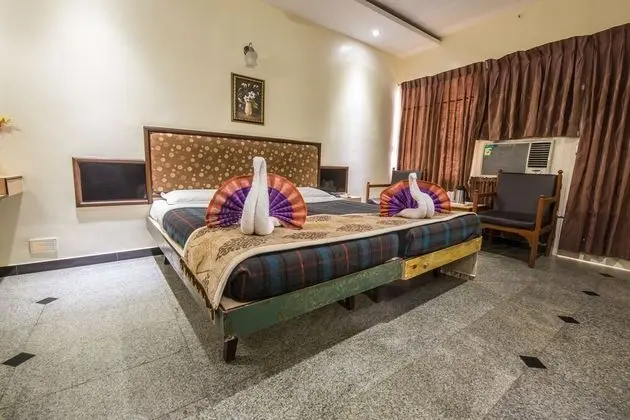 Standard Tek Büyük Yataklı Oda, 1 Tek Kişilik Yatak, Şehir Manzaralı
