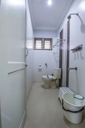 Standard Tek Büyük Yataklı Oda, 1 Tek Kişilik Yatak, Şehir Manzaralı