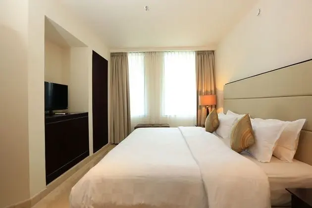 Deluxe Oda, Okyanus Manzaralı