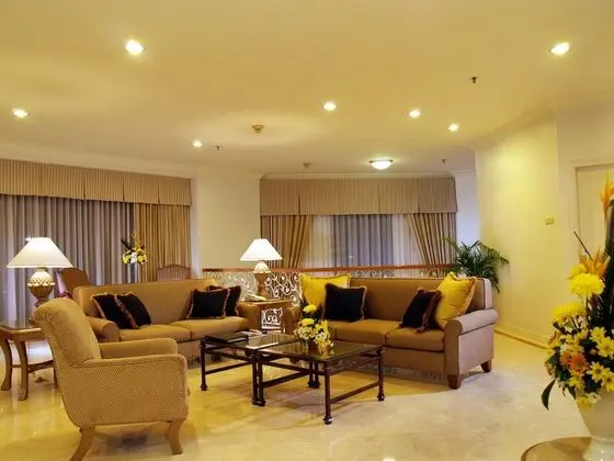Çatı Katı Süiti (Penthouse)