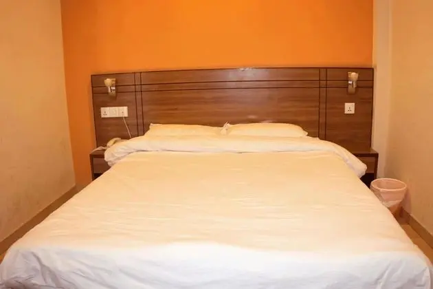Deluxe Tek Büyük Yataklı Oda, 1 Tek Kişilik Yatak, Sigara İçilebilir, Bahçe Manzaralı