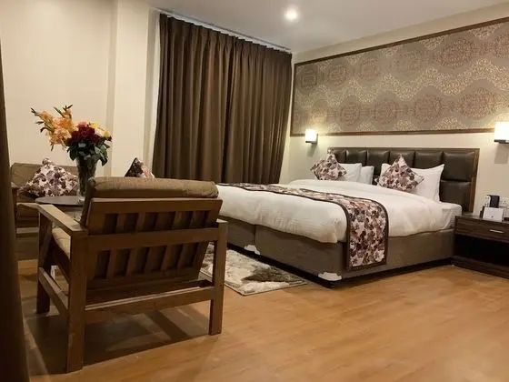 Luxury Tek Büyük Yataklı Oda, 1 En Büyük (King) Boy Yatak