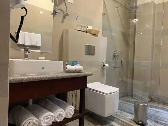 Luxury Tek Büyük Yataklı Oda, 1 En Büyük (King) Boy Yatak