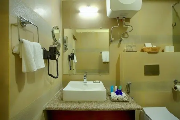 Luxury Tek Büyük Yataklı Oda, 1 En Büyük (King) Boy Yatak