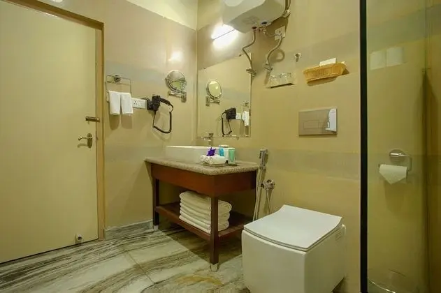 Standard Tek Büyük Yataklı Oda, 1 En Büyük (King) Boy Yatak