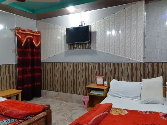 Standard Üç Kişilik Oda