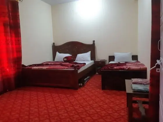 Standard Üç Kişilik Oda