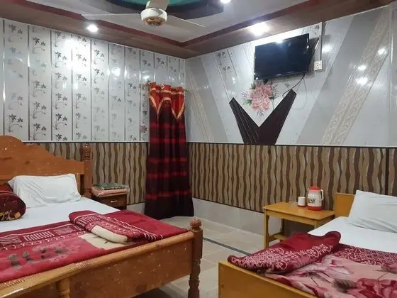 Standard Üç Kişilik Oda