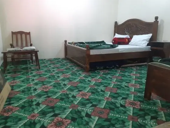 Standard Üç Kişilik Oda