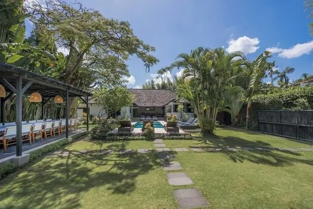 Family Villa