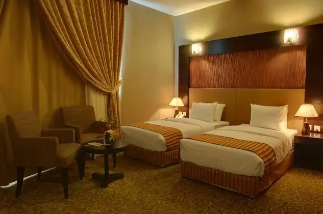 Deluxe İki Ayrı Yataklı Oda, 2 Tek Kişilik Yatak, Kısmi Deniz Manzaralı