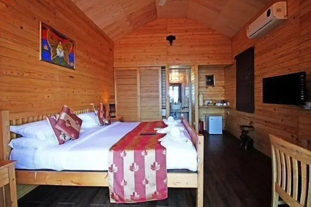 Premium Kır Evi, 1 En Büyük (King) Boy Yatak, Sigara İçilmez, Okyanus Manzaralı