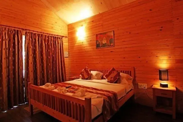 Premium Kır Evi, 1 En Büyük (King) Boy Yatak, Sigara İçilmez, Okyanus Manzaralı
