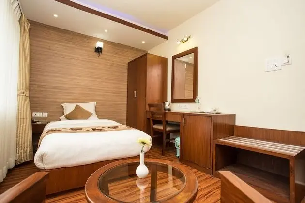 Deluxe Tek Kişilik Oda, Sigara İçilmez