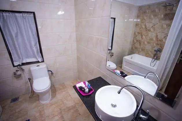 Deluxe Tek Kişilik Oda, Sigara İçilmez