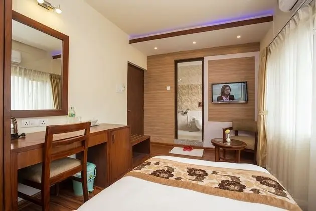 Deluxe Tek Kişilik Oda, Sigara İçilmez