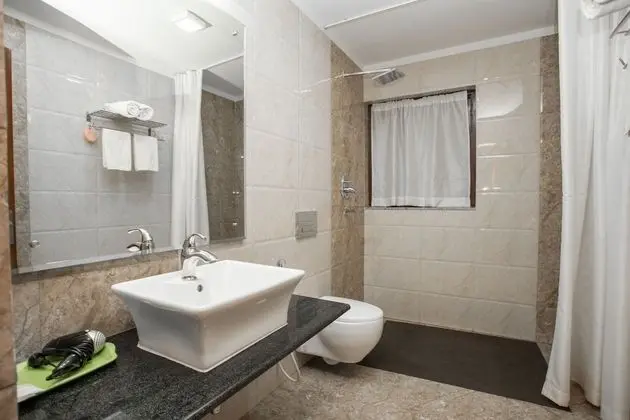 Deluxe Tek Kişilik Oda, Sigara İçilmez