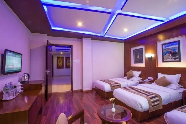 Deluxe Üç Kişilik Oda, Sigara İçilmez