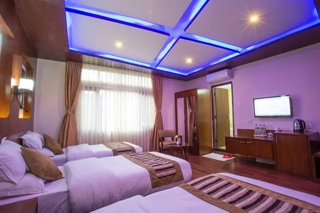 Deluxe Üç Kişilik Oda, Sigara İçilmez