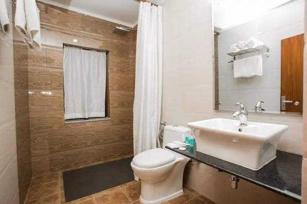 Deluxe Üç Kişilik Oda, Sigara İçilmez