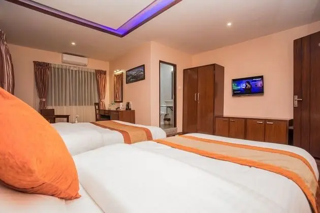 Family Oda, Birden Çok Yatak, Sigara İçilmez