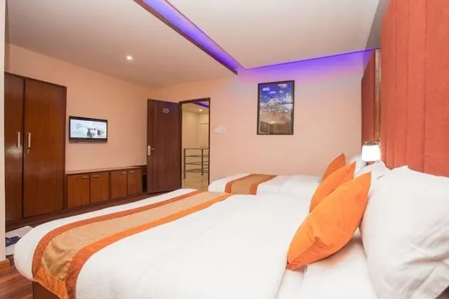 Family Oda, Birden Çok Yatak, Sigara İçilmez