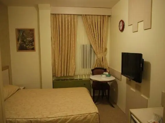 Tek Kişilik Oda Standard