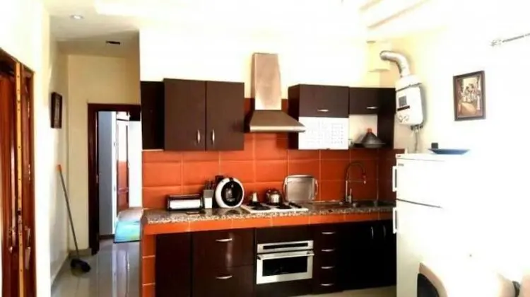 Apart Daire, 1 Yatak Odası