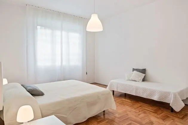 Apart Daire, 2 Yatak Odası