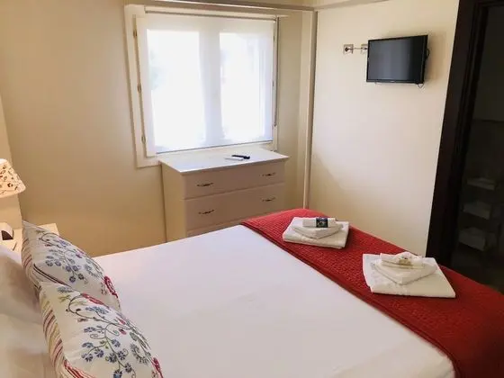 Deluxe Oda, 1 En Büyük (King) Boy Yatak