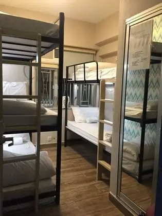 Oda (5-person bunk beds)