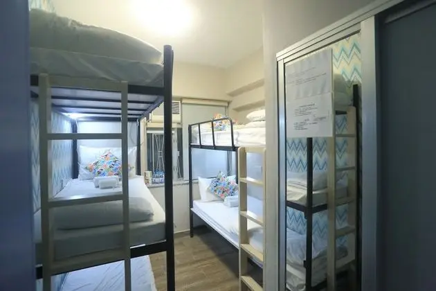 Oda (5-person bunk beds)
