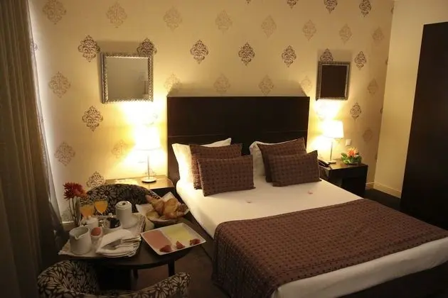 İki Ayrı Yataklı Oda