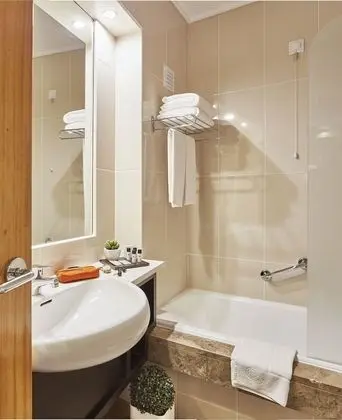 İki Ayrı Yataklı Oda