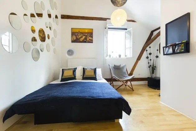 Apart Daire, 1 Yatak Odası