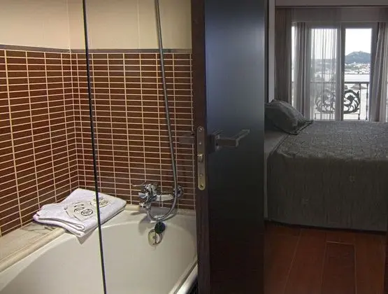 Standard Tek Büyük Yataklı Oda, Plaj Kenarı